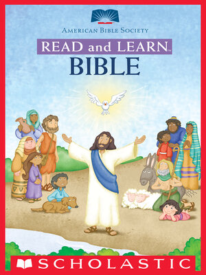 cover image of Read and Learn Bible